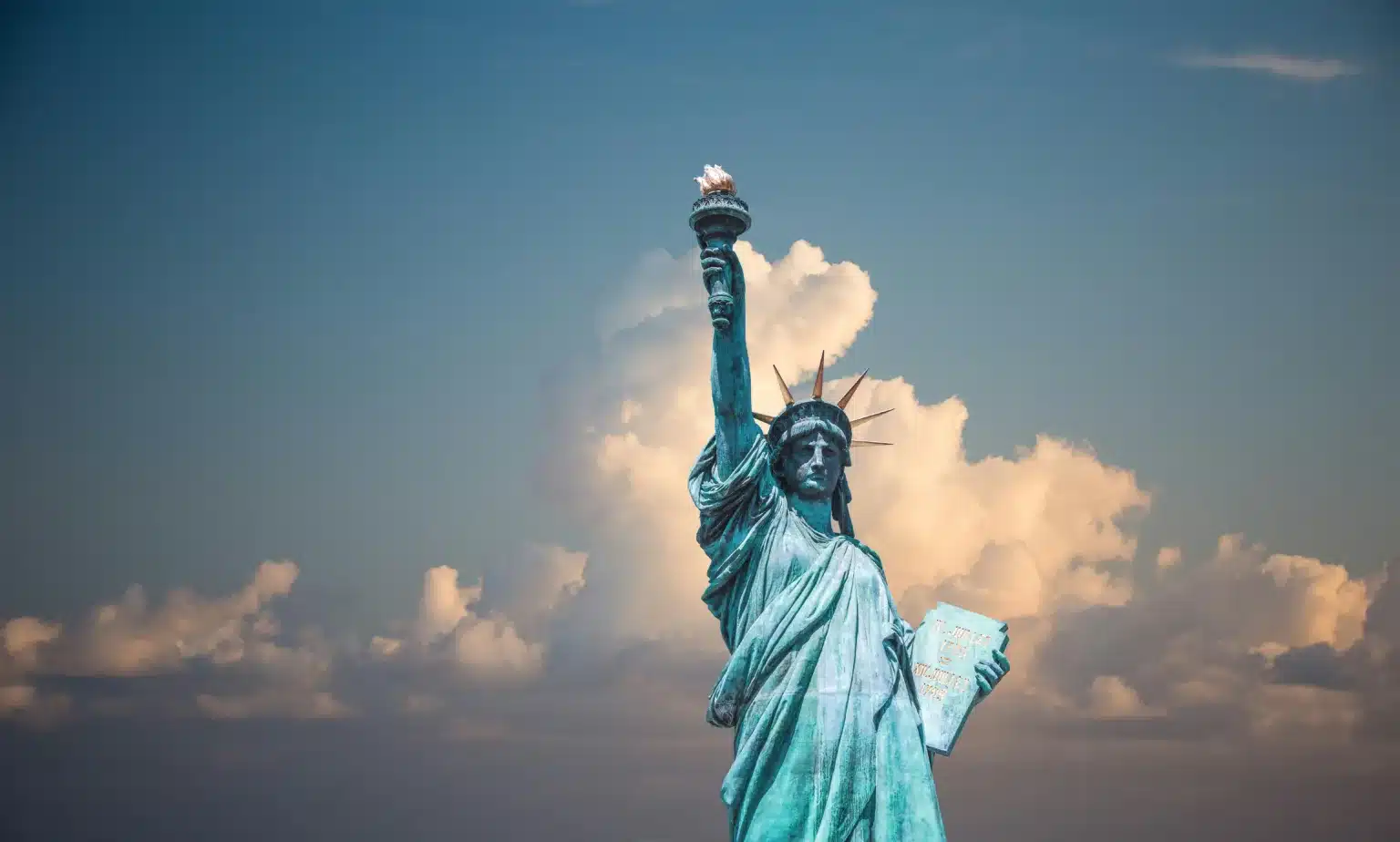 MBBS in USA - Statue of Liberty