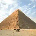 MBBS in Egypt | Pyramid of Khafre