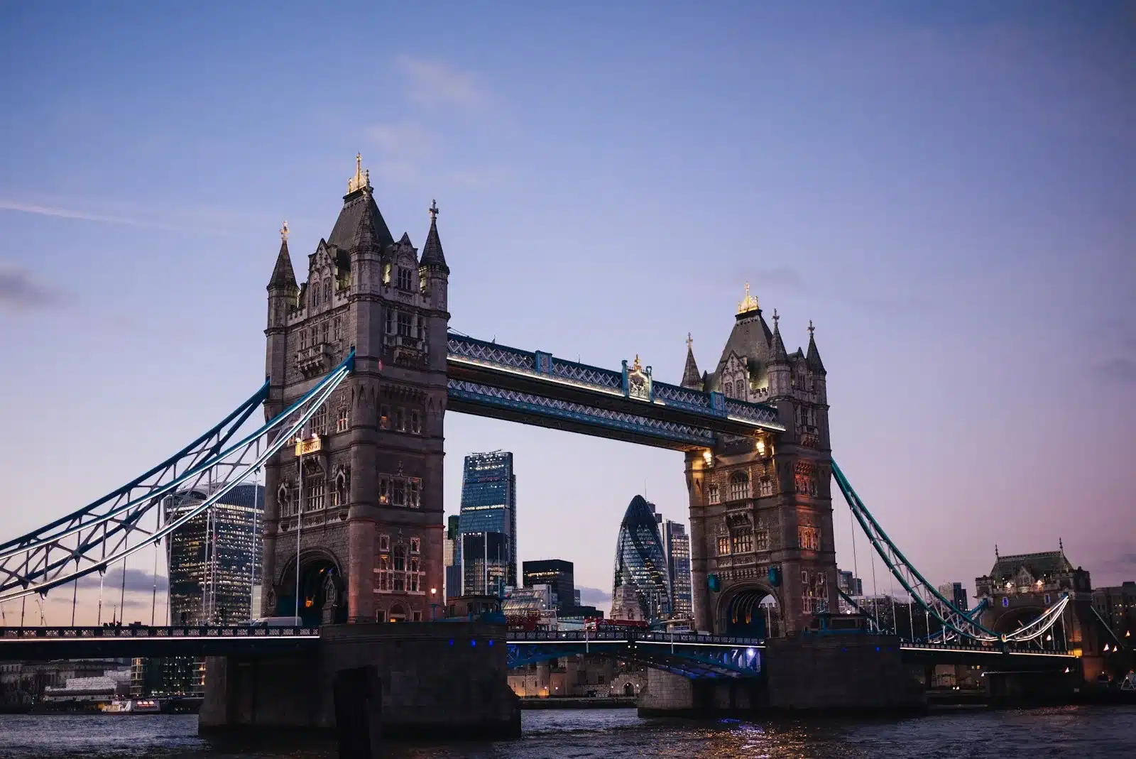 MBBS in UK - London Bridge