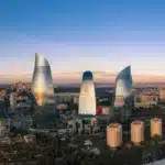 MBBS in Azerbaijan |city skyline under blue sky during daytime
