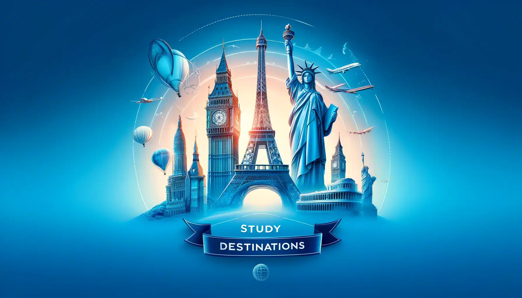 Study Destinations